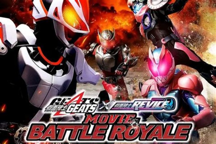 Movie Battle Royale, Segera Tayang di Bioskop