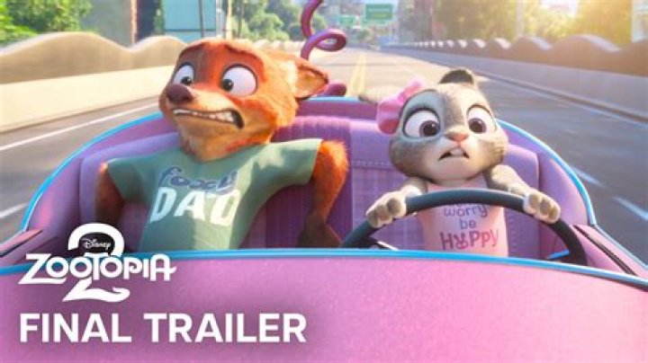 MOVIE WATCH: ‘ZOOTOPIA’ COMES TO THEATERS NEXT FRIDAY