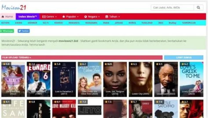 movieon21.com login safely, analysis & comments