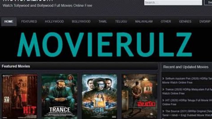 Movierulz.com 2024: The Ultimate Guide To Streaming Movies Online