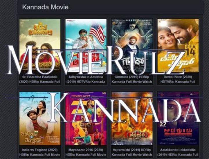 Movierulz Kannada 2024: A Comprehensive Guide To Kannada Movie Streaming