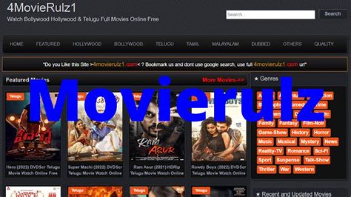 Movierulz Web Series: The Ultimate Guide To Streaming And Downloading