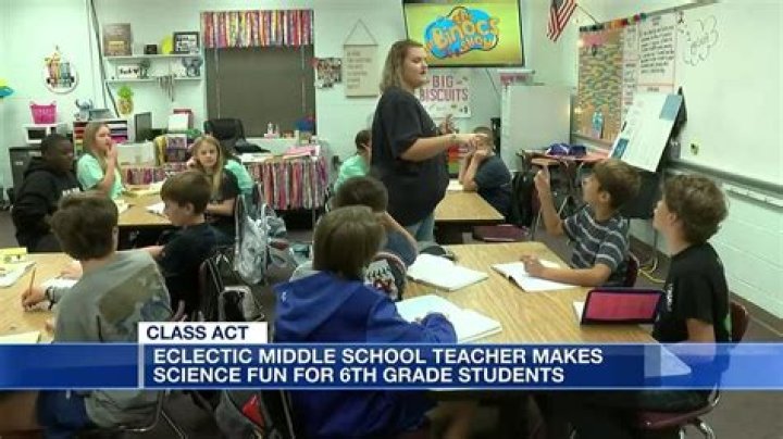 Mr. 7th Grade - Teacher at CICS