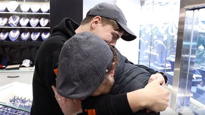 Mr Beast gives limitless credit card to strangers with emotional results