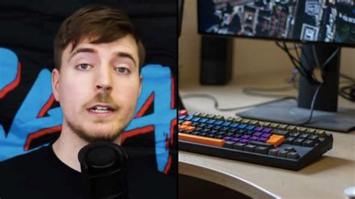Mr Beast spends thousands on gaming PCs for Minecraft challenge winners