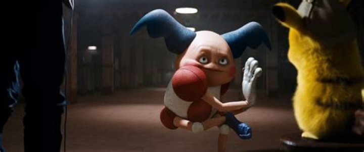 Mr. Mime almost didn’t make it into Detective Pikachu, says writers