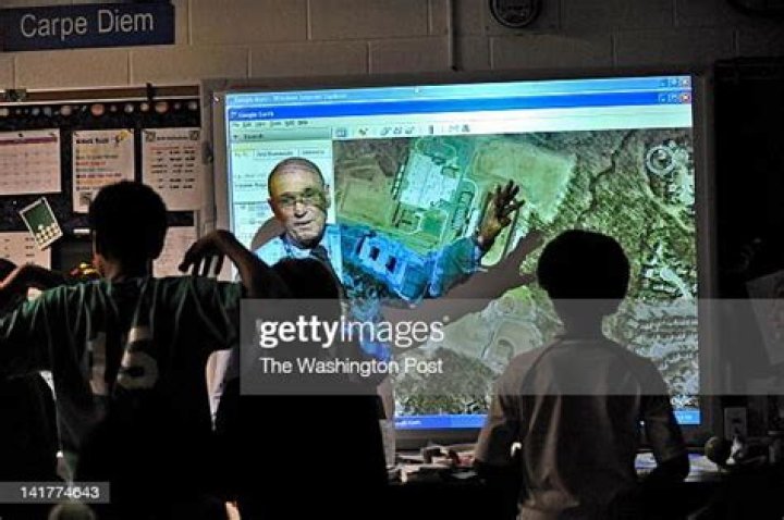 Mr. Peck - Teacher at Seneca Ridge Middle School