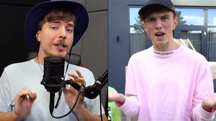 MrBeast escalates Morgz YouTube copycat feud