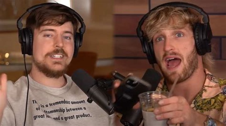 MrBeast shocks Logan Paul with horrifying car crash story: 