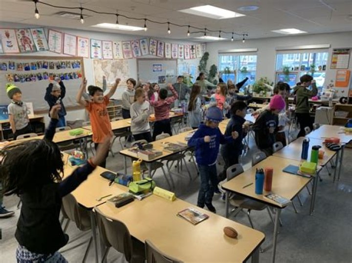 Mrs. Bylow - Teacher at Alberta Martone Elementary School
