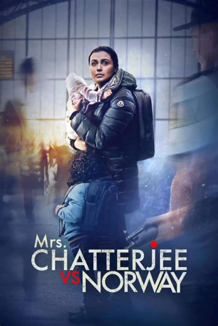 Mrs Chatterjee Vs Norway: Cast, Release Date, Trailer, True Story