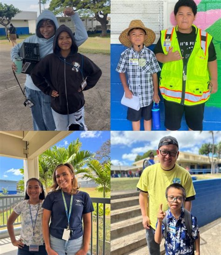 Mrs. Frattalone - Teacher at Waipahu Elementary School