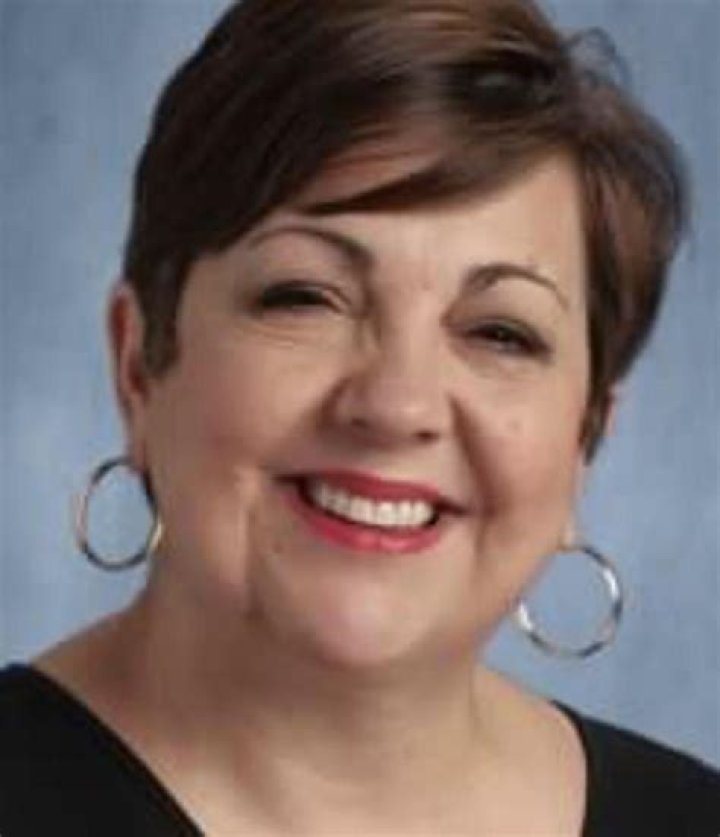Mrs. Spiers - Teacher at South Side Elementary School