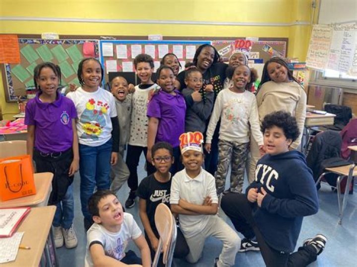 Ms. Berry - Teacher at PS 219 Kennedy