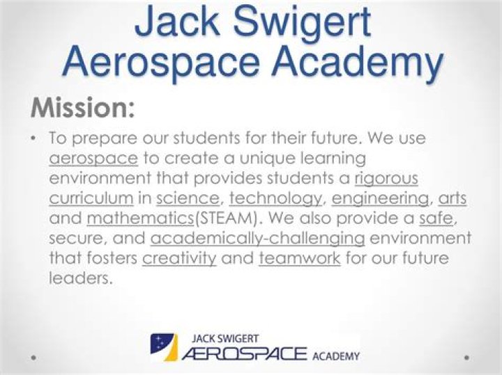 Ms. Brown - Teacher at Jack Swigert Aerospace Academy