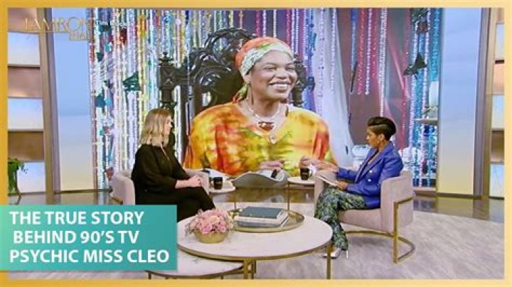 Ms Cleo Psychic Net Worth | Bio, Family, Address, Career