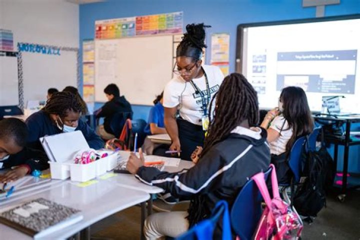 Ms. Diaz - Teacher at KIPP Academy West Middle School