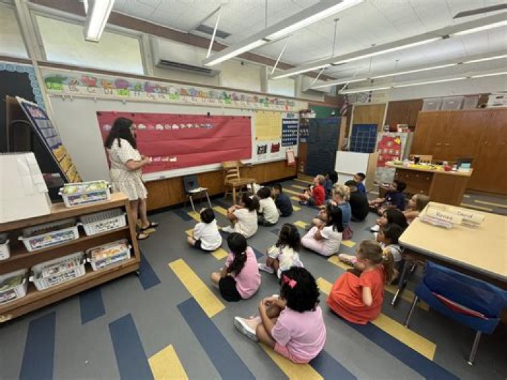 Ms. Koide - Teacher at Ida Jew Academy and Valle Vista Elementary School