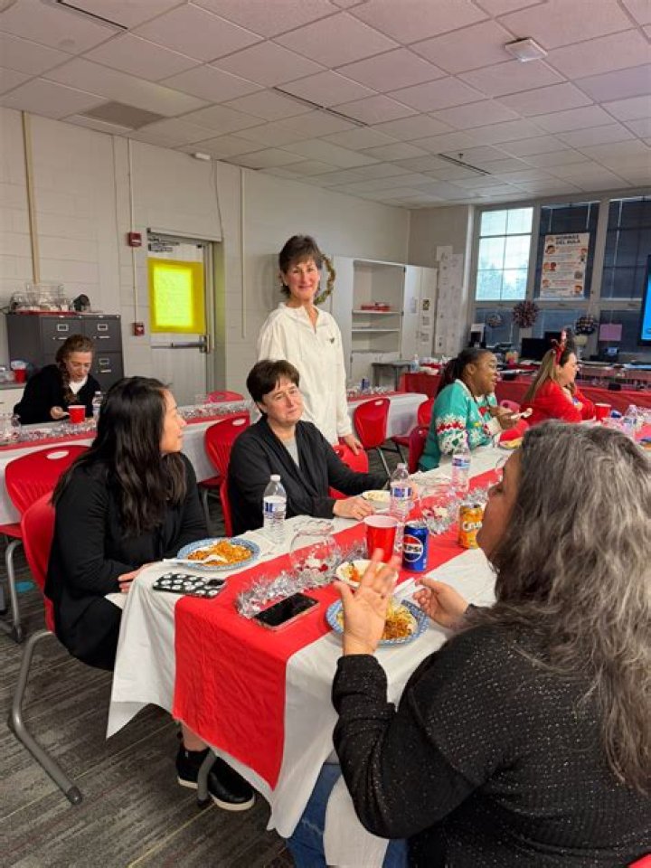 Ms. Mahaffie - Teacher at Sunnyside Elementary School