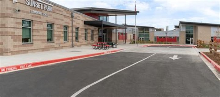 Ms. Seaman - Teacher at Sunset Park Elementary School