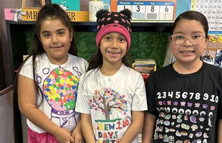 Ms. Stoermer - Teacher at Fruitvale Elementary School