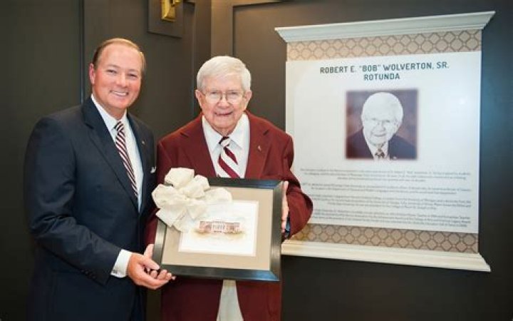 MSU mourns the loss of Robert Wolverton, longtime faculty member and administrator