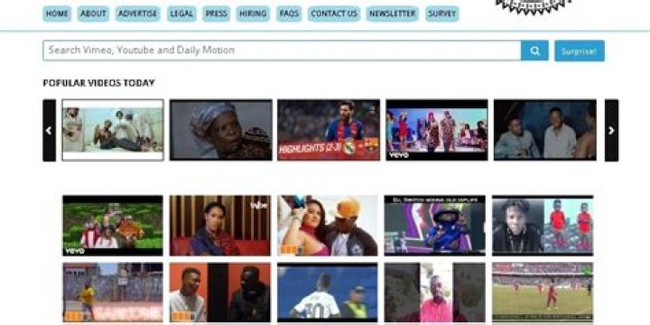 Mudclo – The Video Search Engine Made In Ghana