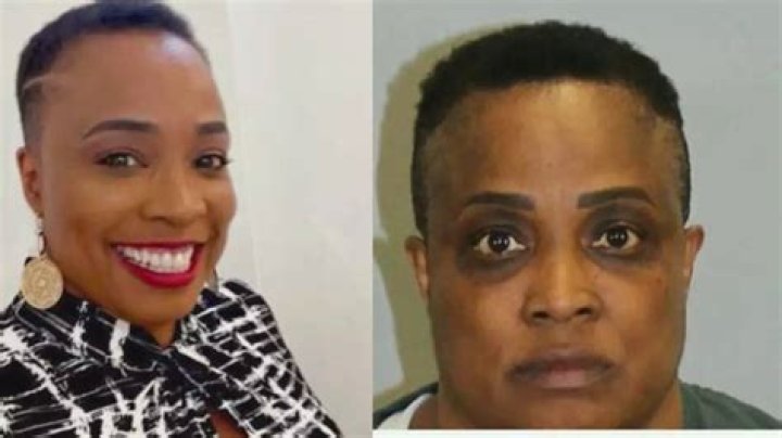Mug Shot And Charges: Maxine Mcmanaman In Legal Quandary