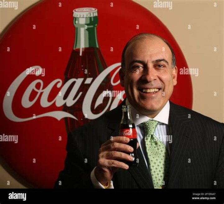 Muhtar Kent Vermögen