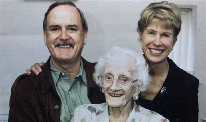 Muriel Cleese: What happened to John Cleese's mother?