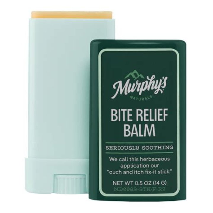 Murphy's Natural Soothing Bite Relief Balm
– Laurel Mercantile