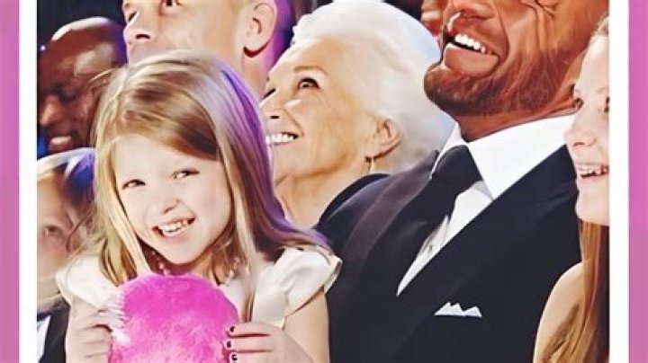 Murphy Claire Levesque, Triple H's daughter