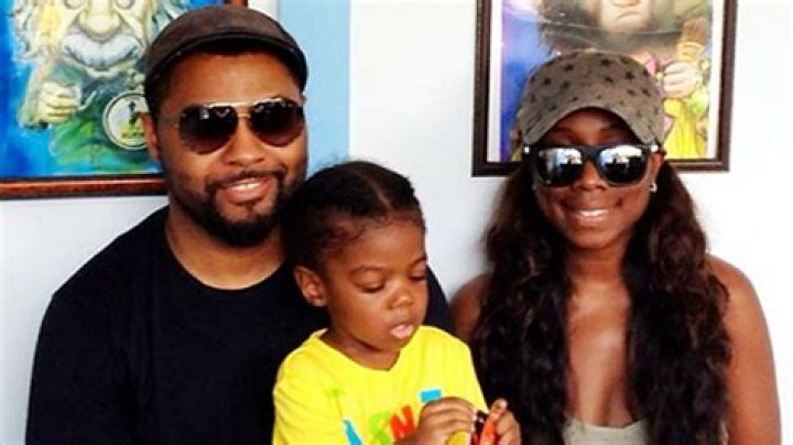 MUSIQ SOULCHILD’S EX-GIRLFRIEND INTRODUCES THEIR DAUGHTER