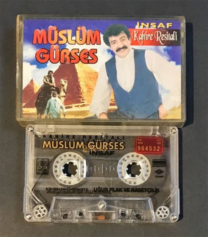 Müslüm Gürses Vermögen