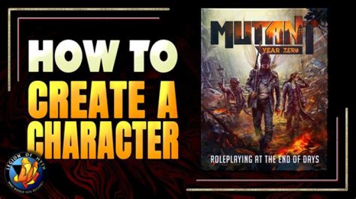 Mutant Year Zero: How Long it Takes to Beat