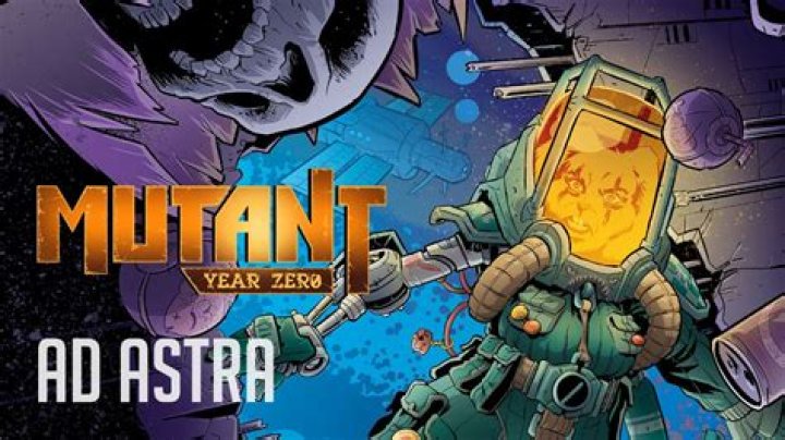 Mutant Year Zero: How Many Characters There Are