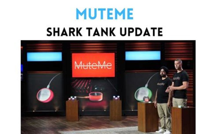 MuteMe Shark Tank Net Worth 2024