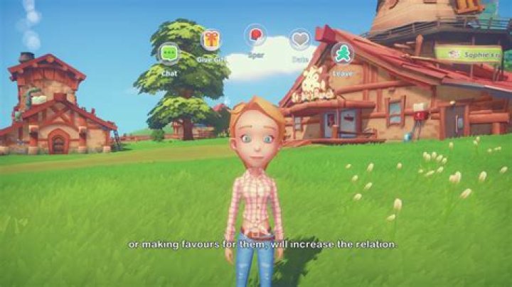 My Time at Portia: How to Romance Emily