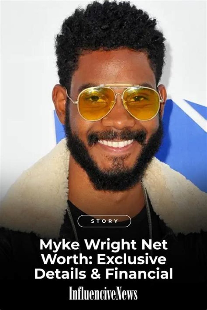 Myke Wright Net Worth 2024
