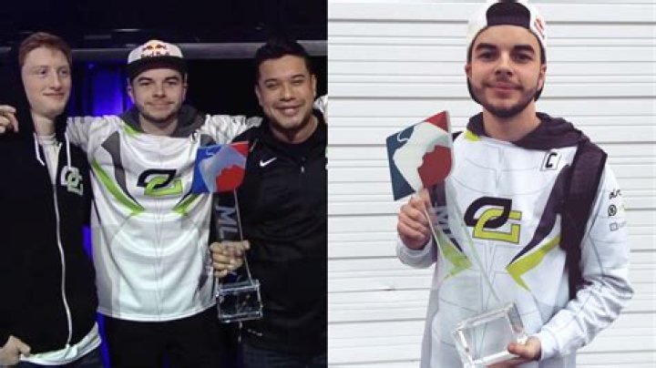 Nadeshot devastated after OpTic H3CZ reveals destroyed MLG trophy