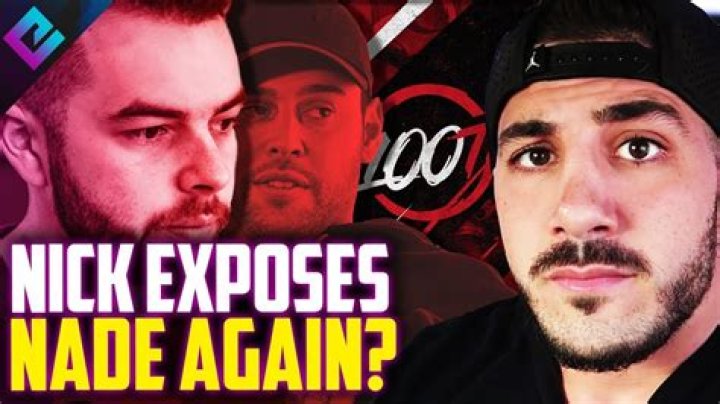 Nadeshot finally responds to NICKMERCS' controversial 100 Thieves exit