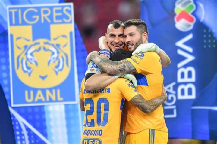 Nahuel GUZMAN the hero for Tigres