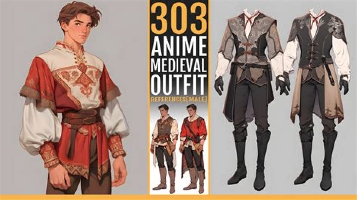 Names of fantasy/medieval articles of clothing.