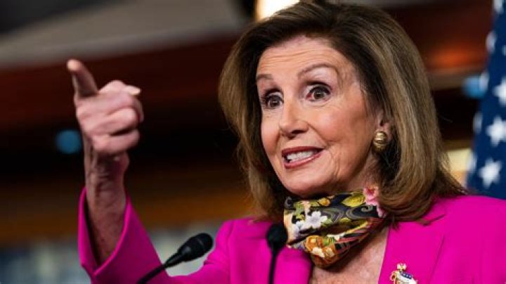Nancy Pelosi Enfants