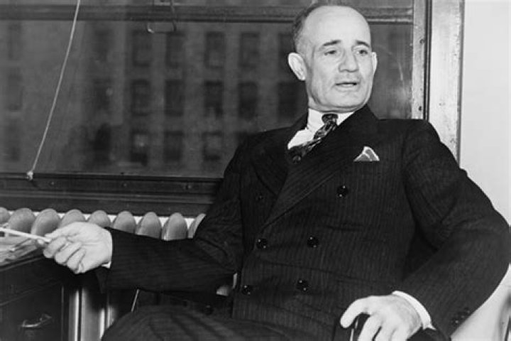 Napoleon Hill Net Worth 2024