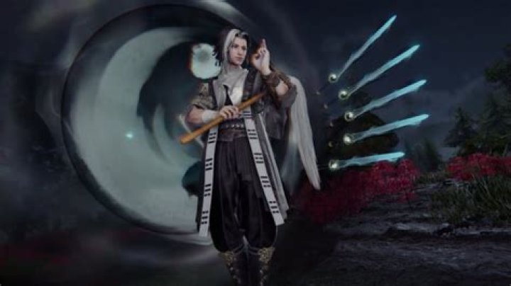 Naraka: Bladepoint Reveals New Hero Wuchen’s Gameplay In New Trailer