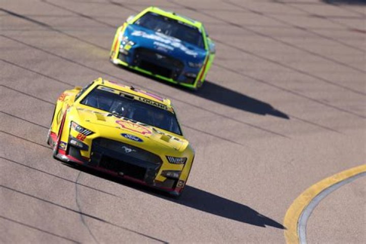 NASCAR at Phoenix: Joey Logano, Team Penske Win Race and 2022 Cup Series Championship | NASCAR