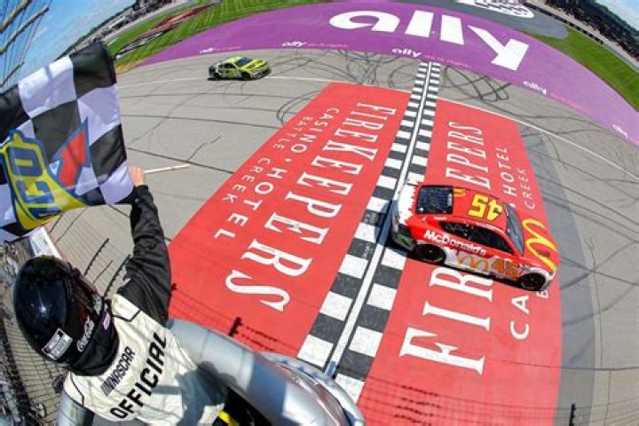 NASCAR: FireKeepers Casino 400 at Michigan International Speedway: Full Weekend Schedule | NASCAR