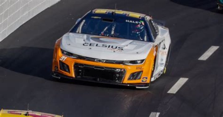 NASCAR: Haley, Busch, Bell, Byron Earn Pole Position for Clash Heat Races at Coliseum | NASCAR