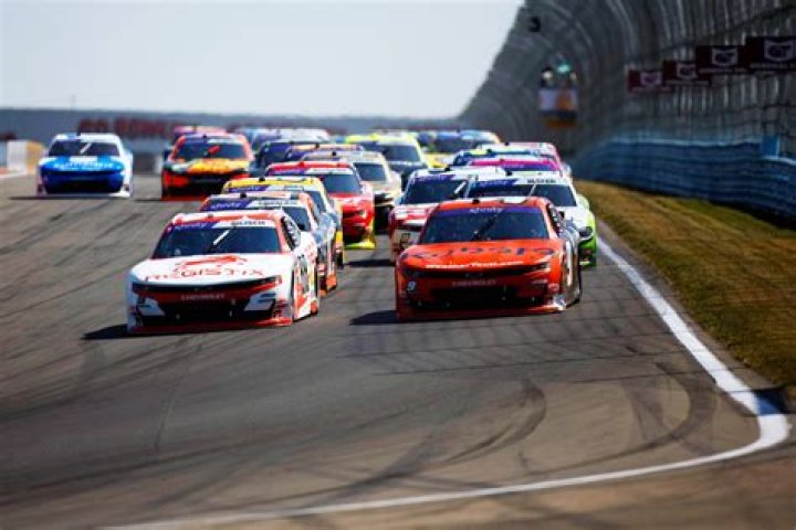 NASCAR Xfinity: Watkins Glen race results | NASCAR